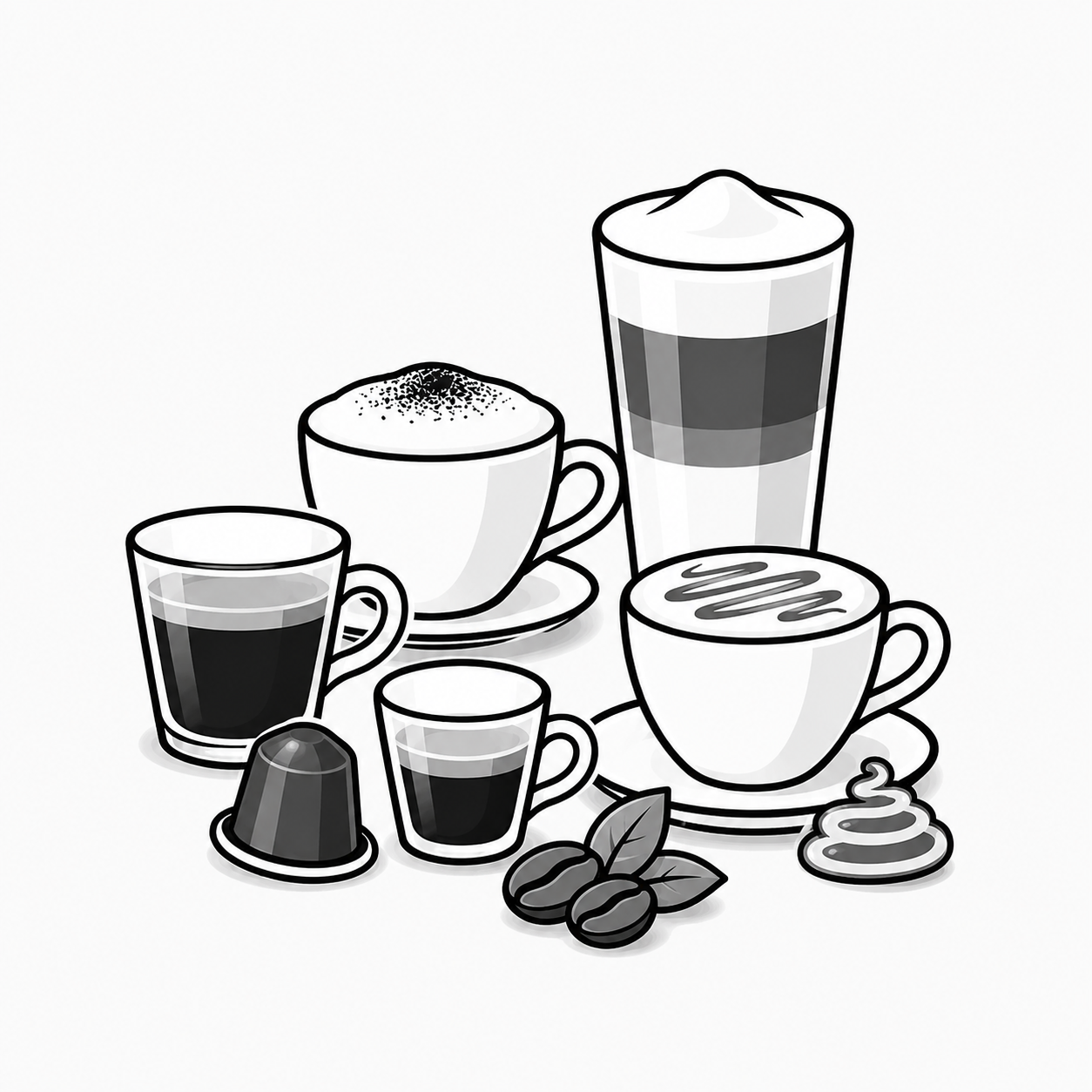 Vairāk nekā tikai espresso